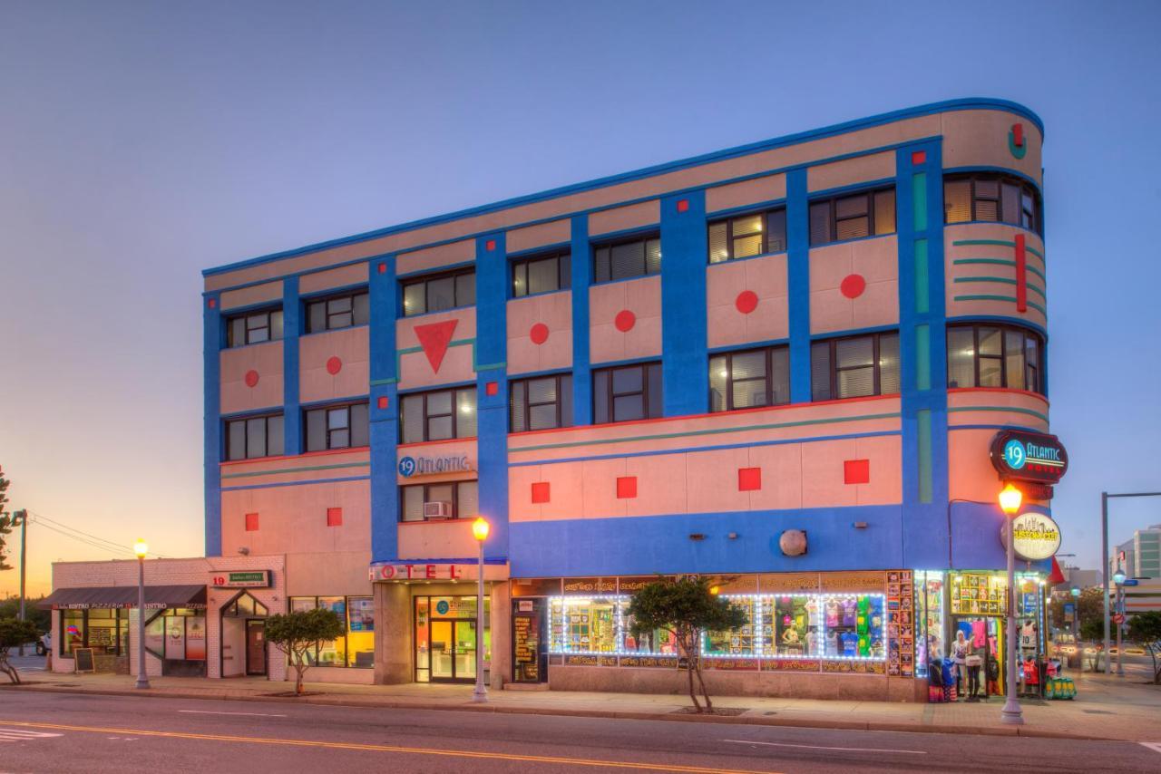 19 Atlantic Hotel Virginia Beach Ngoại thất bức ảnh